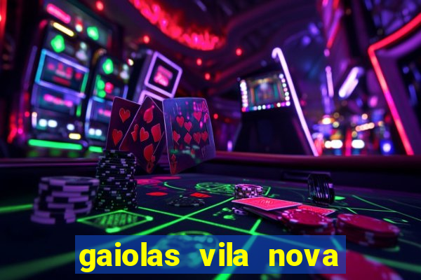 gaiolas vila nova para coleiro